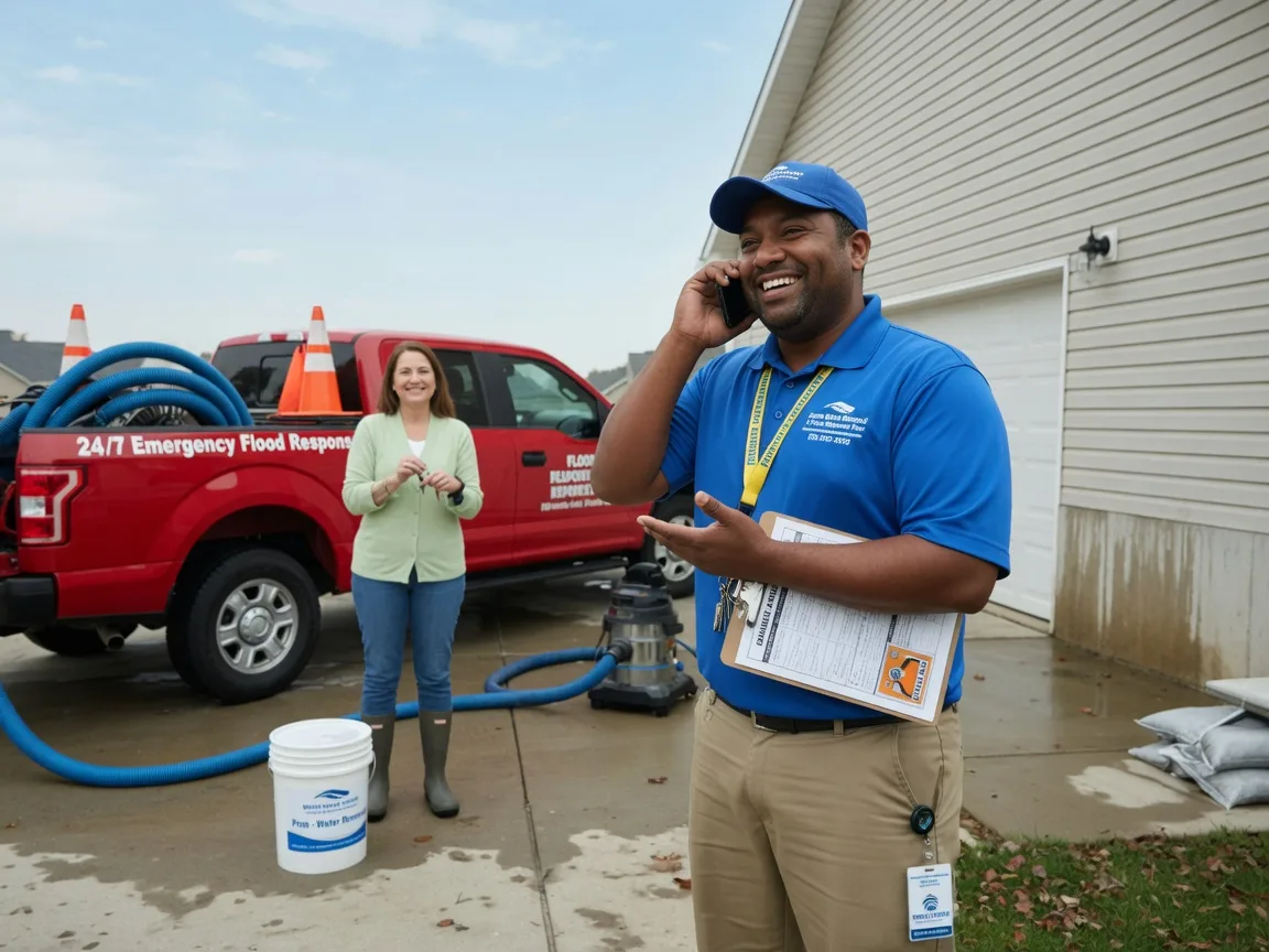 Storm Damage Water Removal Memphis, TN FAQs